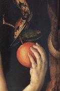 Albrecht Durer Adam and Eves oil painting on canvas